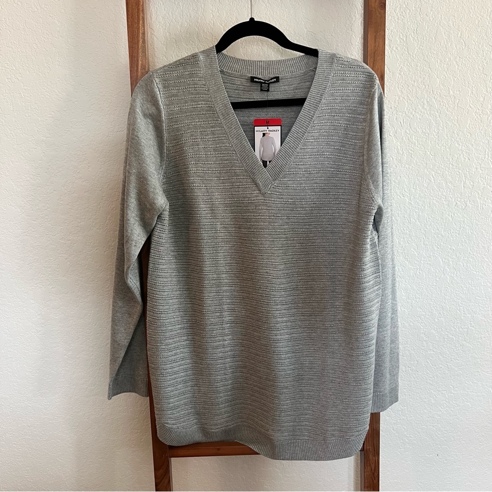 NWT Sweater Hilary Radley Size M